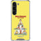 Bobs Burgers Food Pyramid Galaxy S23 Clear Case