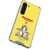 Bobs Burgers Food Pyramid Galaxy S23 Clear Case