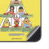 Bobs Burgers Food Pyramid Galaxy S23 FE Skin