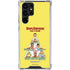 Bobs Burgers Food Pyramid Galaxy S23 Ultra Clear Case