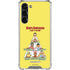Bobs Burgers Food Pyramid Galaxy S24 FE Clear Case