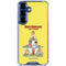 Bobs Burgers Food Pyramid Galaxy S25 Clear Case