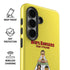 Bobs Burgers Food Pyramid Galaxy S26 Plus Impact Case