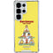 Bobs Burgers Food Pyramid Galaxy S26 Ultra Clear Case