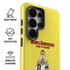 Bobs Burgers Food Pyramid Galaxy S26 Ultra Impact Case