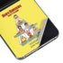 Bobs Burgers Food Pyramid Galaxy Z Flip5 5G Skin