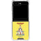 Bobs Burgers Food Pyramid Galaxy Z Flip6 Clear Case