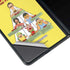 Bobs Burgers Food Pyramid Galaxy Z Fold3 5G Skin