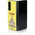 Bobs Burgers Food Pyramid Galaxy Z Fold5 5G Skin