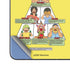 Bobs Burgers Food Pyramid Galaxy Z Fold5 5G Skin
