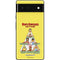Bobs Burgers Food Pyramid Google Pixel 6 Skin