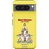 Bobs Burgers Food Pyramid Google Pixel 8 Pro Impact Case