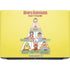Bobs Burgers Food Pyramid HP ZBook Fury 16 G10 Skin