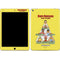 Bobs Burgers Food Pyramid iPad Skins