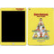 Bobs Burgers Food Pyramid Apple iPad Skin