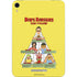 Bobs Burgers Food Pyramid Apple iPad Mini Skin