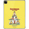Bobs Burgers Food Pyramid iPad Pro 11in (2024) Clear Case