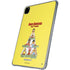 Bobs Burgers Food Pyramid iPad Pro 11in (2024) Clear Case