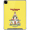 Bobs Burgers Food Pyramid iPad Pro 12.9in (2020) Clear Case