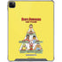Bobs Burgers Food Pyramid iPad Cases