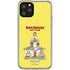 Bobs Burgers Food Pyramid iPhone 11 Pro Clear Case