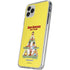Bobs Burgers Food Pyramid iPhone 11 Pro Clear Case