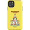Bobs Burgers Food Pyramid iPhone Cases