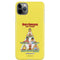 Bobs Burgers Food Pyramid iPhone 11 Pro Max Lite Case