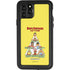 Bobs Burgers Food Pyramid iPhone 11 Pro Waterproof Case