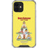 Bobs Burgers Food Pyramid iPhone 12 Mini Clear Case