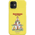 Bobs Burgers Food Pyramid iPhone 12 Mini Lite Case