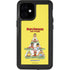 Bobs Burgers Food Pyramid iPhone 12 Mini Waterproof Case