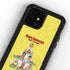 Bobs Burgers Food Pyramid iPhone 12 Mini Waterproof Case