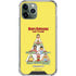 Bobs Burgers Food Pyramid iPhone 12 Pro Clear Case