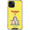 Bobs Burgers Food Pyramid iPhone 13 Mini Clear Case