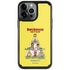 Bobs Burgers Food Pyramid iPhone Cases