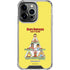 Bobs Burgers Food Pyramid iPhone 13 Pro Clear Case