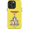 Bobs Burgers Food Pyramid iPhone 13 Pro Impact Case
