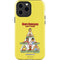 Bobs Burgers Food Pyramid iPhone 13 Pro Max Impact Case