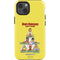 Bobs Burgers Food Pyramid iPhone 14 Impact Case