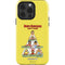 Bobs Burgers Food Pyramid iPhone 14 Pro Impact Case