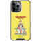 Bobs Burgers Food Pyramid iPhone 14 Pro Max Clear Case