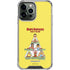 Bobs Burgers Food Pyramid iPhone 14 Pro Max Clear Case