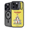 Bobs Burgers Food Pyramid iPhone 14 Pro Max Kickstand Case