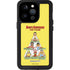 Bobs Burgers Food Pyramid iPhone 14 Pro Waterproof Case