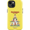 Bobs Burgers Food Pyramid iPhone 15 Impact Case