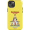 Bobs Burgers Food Pyramid iPhone 15 Plus Impact Case