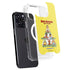 Bobs Burgers Food Pyramid iPhone 15 Pro MagSafe Case