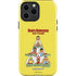 Bobs Burgers Food Pyramid iPhone 15 Pro Max Impact Case
