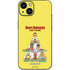 Bobs Burgers Food Pyramid iPhone 15 Skin